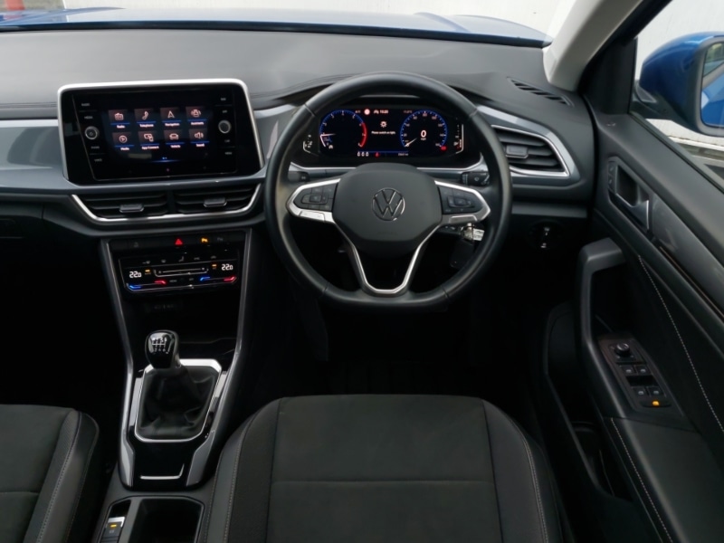 Used Volkswagen T-Roc 2023 for sale - 77265413: Photo 11