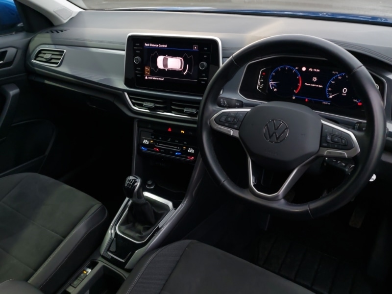 Used Volkswagen T-Roc 2023 for sale - 77265413: Photo 13