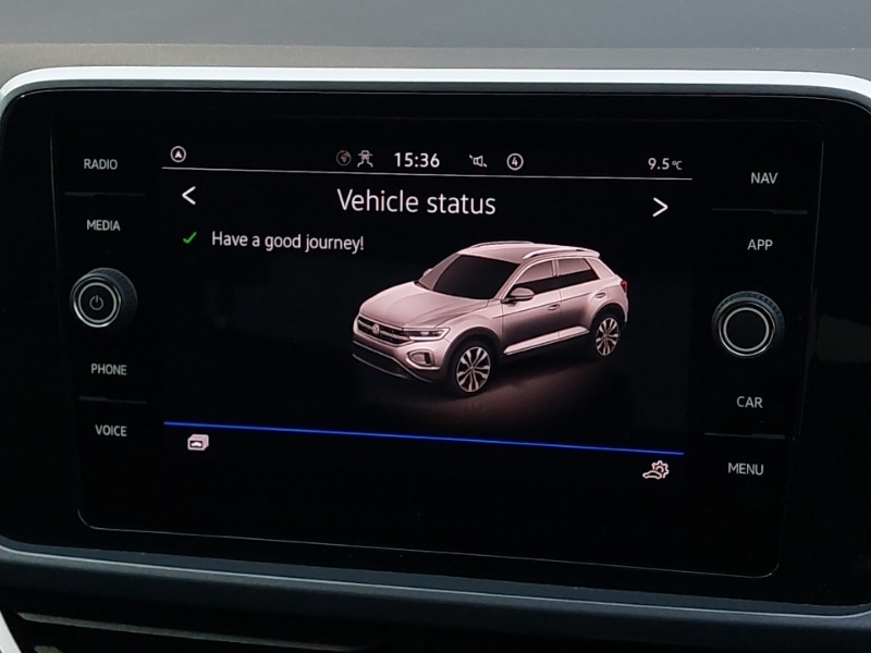 Used Volkswagen T-Roc 2023 for sale - 77265413: Photo 19