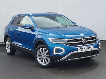 Used Volkswagen T-Roc 2023 for sale - 77265413: Photo