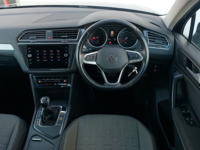 Used Volkswagen Tiguan 2021 for sale - 77284320: Photo 11