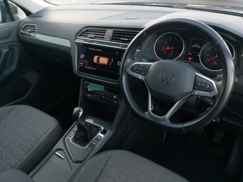 Used Volkswagen Tiguan 2021 for sale - 77284320: Photo 13