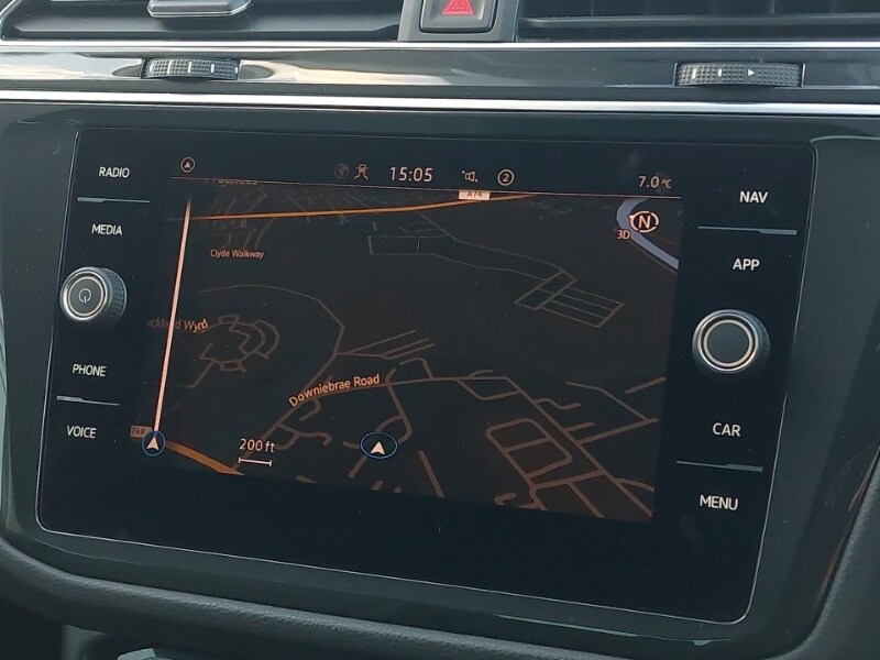 Used Volkswagen Tiguan 2021 for sale - 77284320: Photo 17