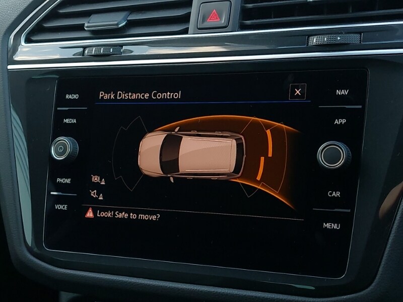 Used Volkswagen Tiguan 2021 for sale - 77284320: Photo 18