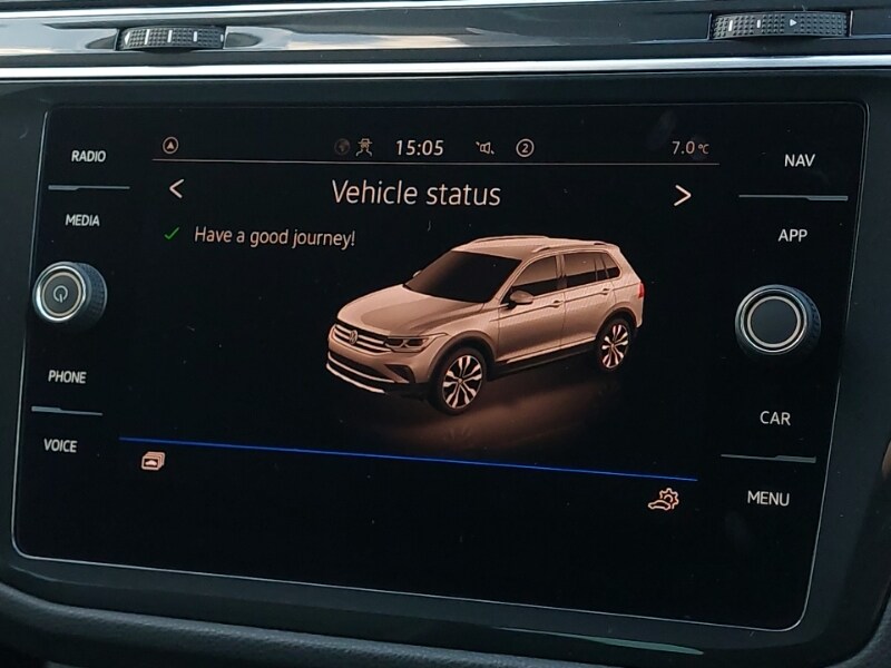 Used Volkswagen Tiguan 2021 for sale - 77284320: Photo 19