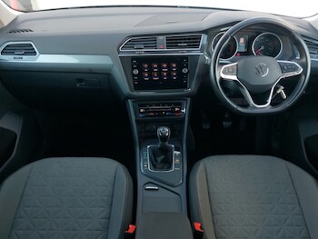 Used Volkswagen Tiguan 2021 for sale - 77284320: Photo