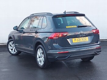 Used Volkswagen Tiguan 2021 for sale - 77284320: Photo