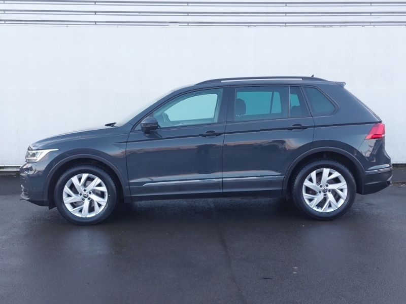 Used Volkswagen Tiguan 2021 for sale - 77284320: Photo 4