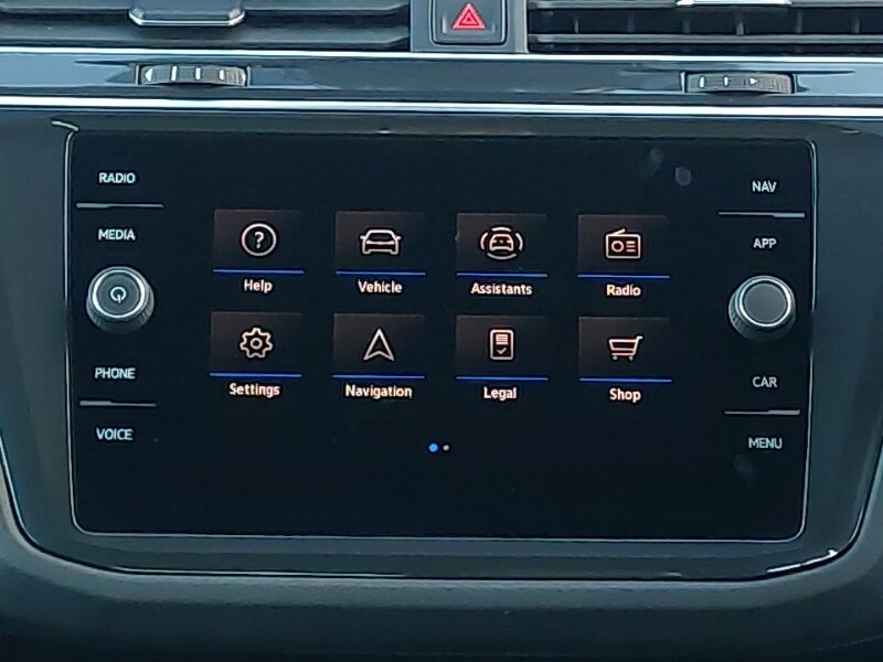 Used Volkswagen Tiguan 2021 for sale - 77284320: Photo 7