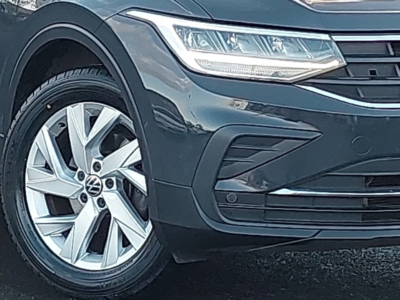 Used Volkswagen Tiguan 2021 for sale - 77284320: Photo 9