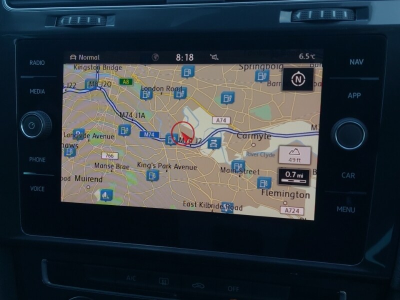 Used Volkswagen Golf 2019 for sale - 78178407: Photo 16