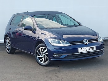 Used Volkswagen Golf 2019 for sale - 78178407: Photo