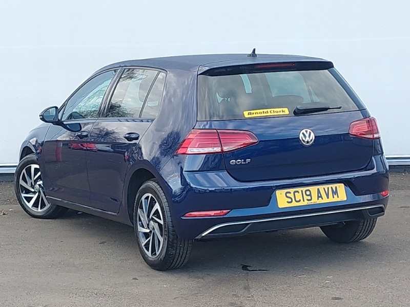 Used Volkswagen Golf 2019 for sale - 78178407: Photo 3