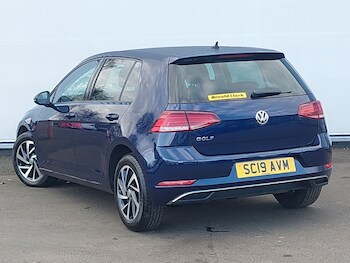 Used Volkswagen Golf 2019 for sale - 78178407: Photo