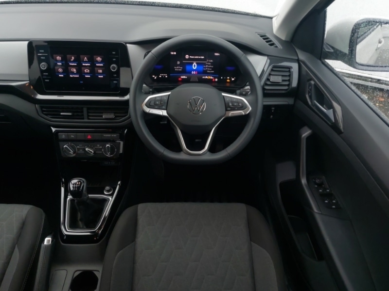 Used Volkswagen T-Cross 2025 for sale - 76450925: Photo 11