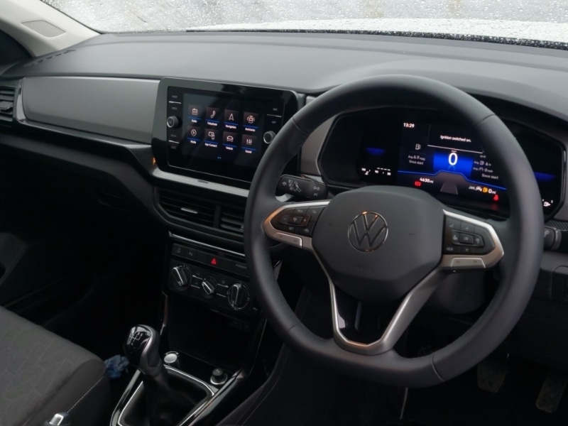 Used Volkswagen T-Cross 2025 for sale - 76450925: Photo 13