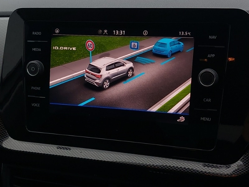 Used Volkswagen T-Cross 2025 for sale - 76450925: Photo 16