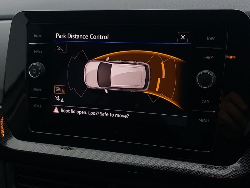 Used Volkswagen T-Cross 2025 for sale - 76450925: Photo 17