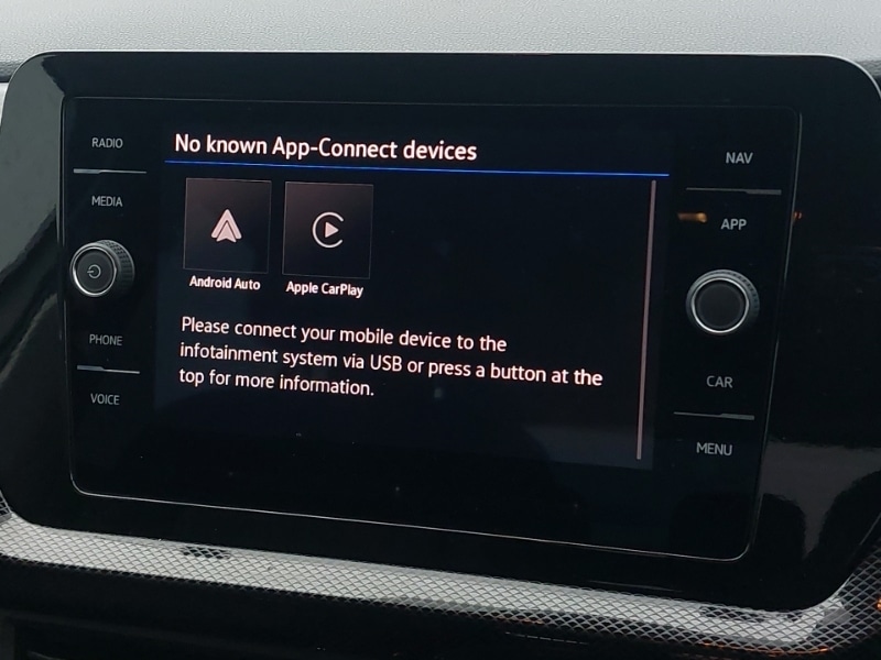 Used Volkswagen T-Cross 2025 for sale - 76450925: Photo 18