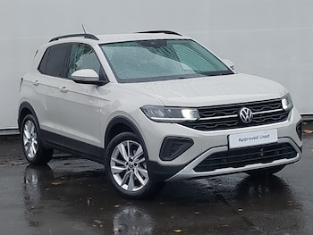 Used Volkswagen T-Cross 2025 for sale - 76450925: Photo