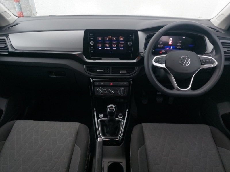 Used Volkswagen T-Cross 2025 for sale - 76450925: Photo 2