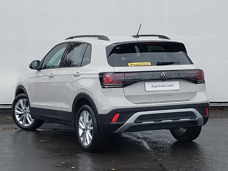 Used Volkswagen T-Cross 2025 for sale - 76450925: Photo 3