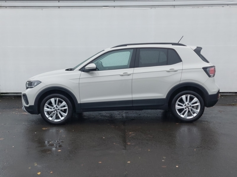 Used Volkswagen T-Cross 2025 for sale - 76450925: Photo 4