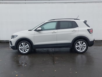 Used Volkswagen T-Cross 2025 for sale - 76450925: Photo