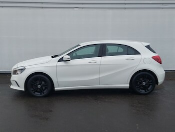 Used Mercedes-Benz A-Class 2017 for sale - 77969295: Photo