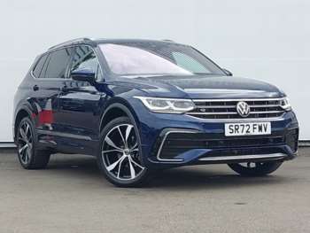 2022 - 1.5 TSI R-Line 5dr DSG