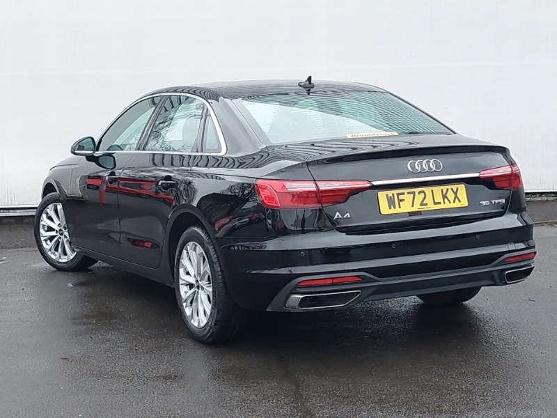 Used Audi A4 2022 for sale - 77343149: Photo 3