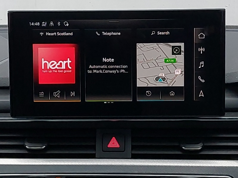 Used Audi A4 2022 for sale - 77343149: Photo 7