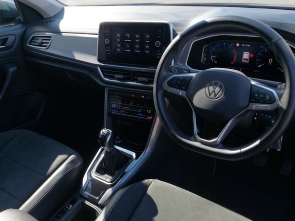 Used Volkswagen T-Roc 2024 for sale - 75177227: Photo 12