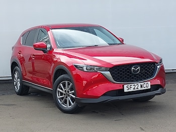 Used Mazda CX-5 2022 for sale - 78283672: Photo