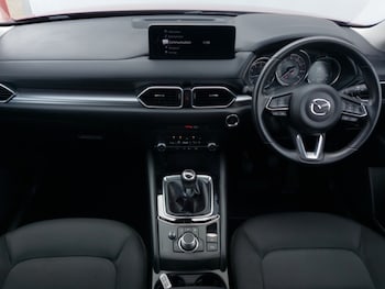 Used Mazda CX-5 2022 for sale - 78283672: Photo