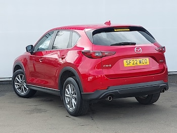 Used Mazda CX-5 2022 for sale - 78283672: Photo