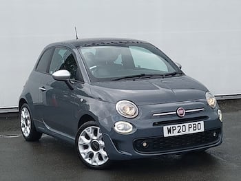 Used Fiat 500 2020 for sale - 79704200: Photo