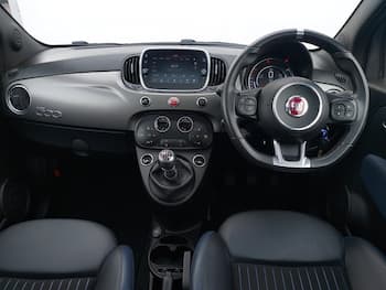 Used Fiat 500 2020 for sale - 79704200: Photo