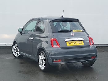 Used Fiat 500 2020 for sale - 79704200: Photo