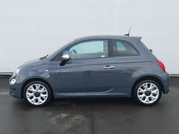 Used Fiat 500 2020 for sale - 79704200: Photo