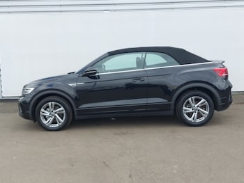 Used Volkswagen T-Roc 2026 for sale - 78243540: Photo