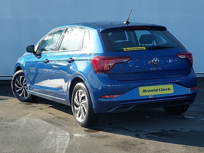 Used Volkswagen Polo 2024 for sale - 78112819: Photo 3