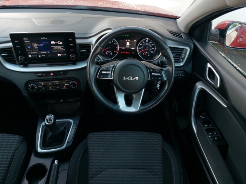 Used Kia XCeed 2022 for sale - 76533536: Photo 11