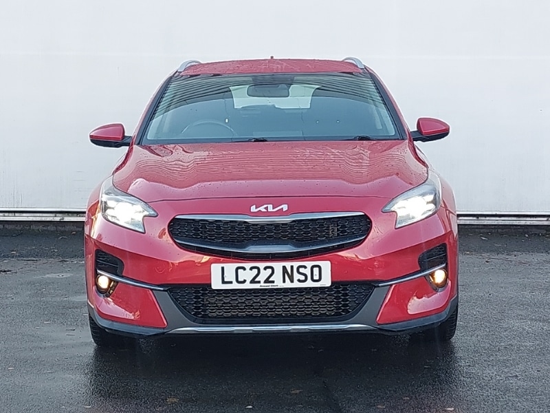 Used Kia XCeed 2022 for sale - 76533536: Photo 19