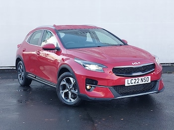 Kia - XCeed