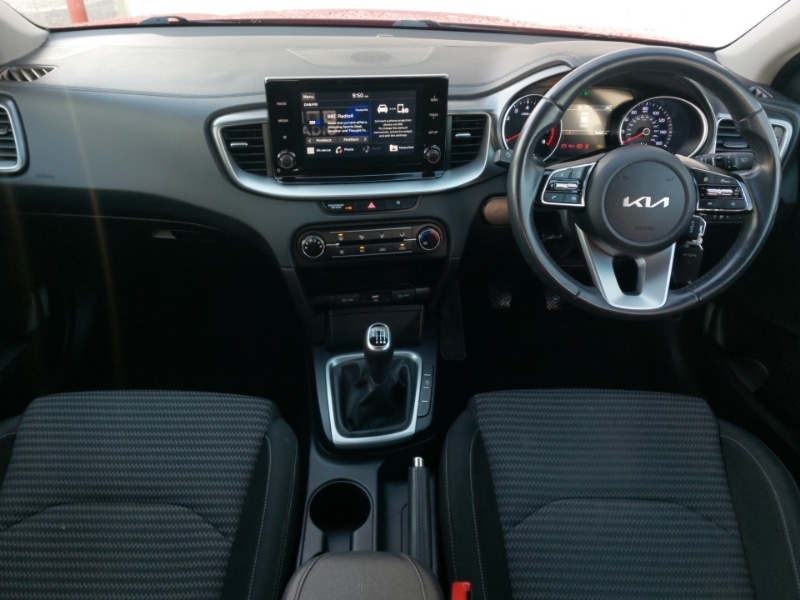 Used Kia XCeed 2022 for sale - 76533536: Photo 2