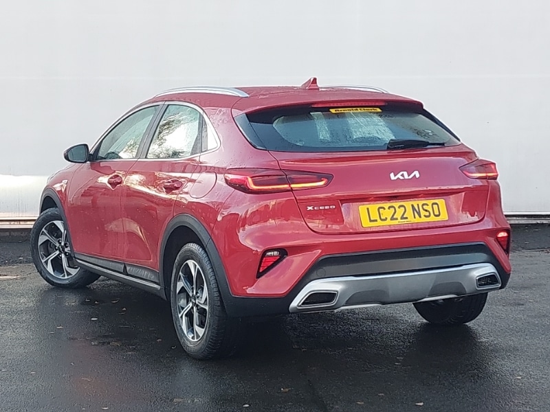 Used Kia XCeed 2022 for sale - 76533536: Photo 3