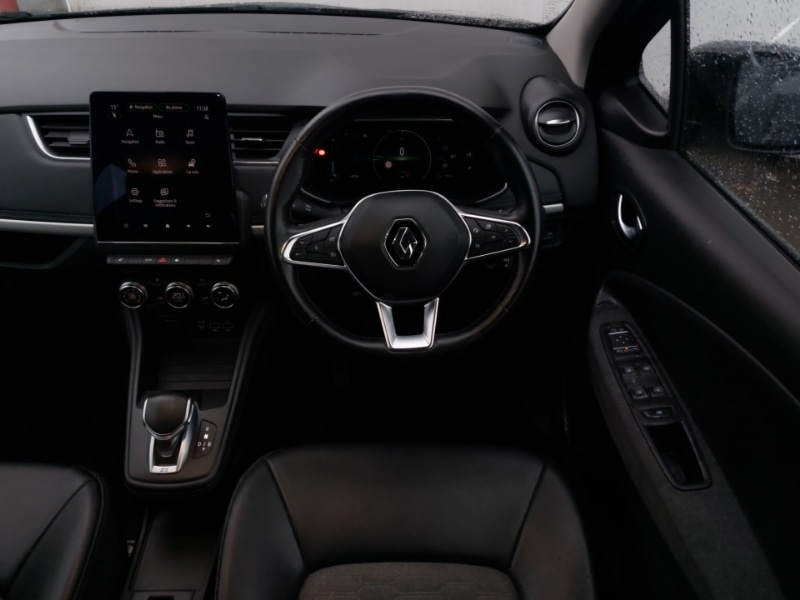 Used Renault Zoe 2022 for sale - 76880127: Photo 11