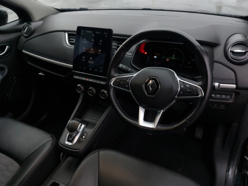 Used Renault Zoe 2022 for sale - 76880127: Photo 13