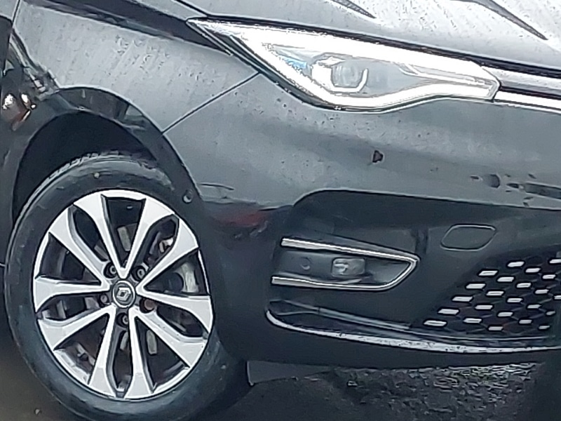 Used Renault Zoe 2022 for sale - 76880127: Photo 9